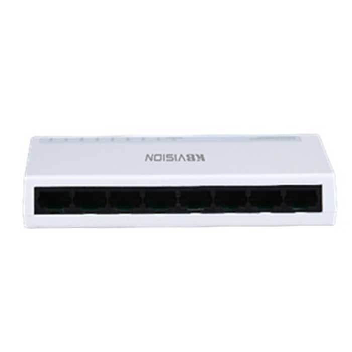 Switch Kbvision KX-ASW08-T - 8 port
