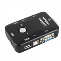 Switch KVM MANUAL 2 PORT CỔNG USB