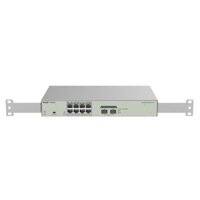 Switch Layer 2 Reyee RG-NBS3100-8GT2SFP-P-V2 8 cổng 10/100/1000BASE-T, tốc độ 20 Gbps