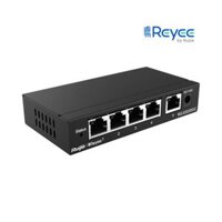 Switch Layer 2 Smart Managed 5 Cổng Ruijie Reyee RG-ES205GC – Giải Pháp Mạng Hiệu Quả Và Tiết Kiệm