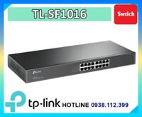 Switch Layer 2 TP-Link TL-SF1016