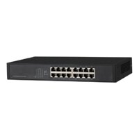 Switch Layer 2 unmanaged 16 cổng Gigabit Dahua DH-PFS3016-16GT