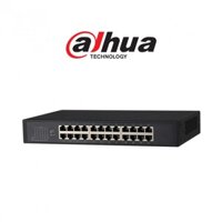 Switch Layer 2 unmanaged 24 cổng Gigabit  DAHUA PFS3024-24GT