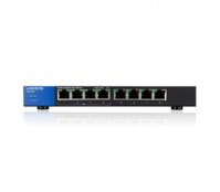 Switch Linksys LGS108P (PoE+)