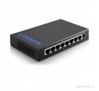 SWITCH Linksys LGS108P 8-Port-(4p POE)