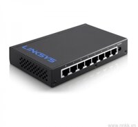 SWITCH Linksys LGS108P 8-Port-(4p POE)