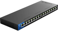 Switch Linksys LGS116 16Port Desktop Gigabit Switch