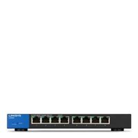 Switch Linksys LGS308 8-Port Business Smart Gigabit
