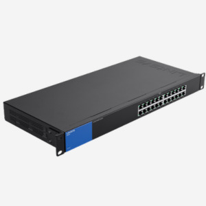 Switch Linksys LGS326MP - 26 port