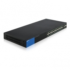Switch Linksys LGS326MP - 26 port