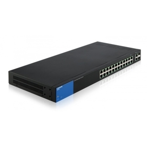 Switch Linksys LGS326MP - 26 port