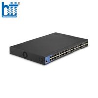 Switch Linksys LGS352C-EU (48 port/ 10/100/1000Mbps/ Managed/ SFP)