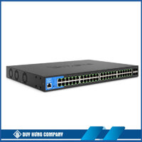 Switch Linksys LGS352C-EU 48-Port 10/100/1000 Mbps