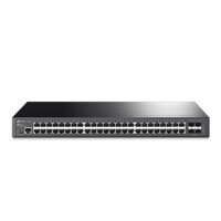 Switch Managed JetStream 48-Port Gigabit Tp-Link (TL-SG3452)