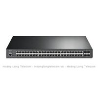 Switch Managed L2+ Omada TP-Link TL-SG3452P