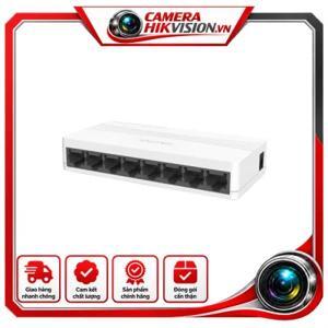 Switch mạng 100M DS-3E0108D-E, 8 cổng