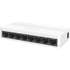 Switch mạng 100M DS-3E0108D-E, 8 cổng