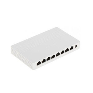 Switch mạng 100M DS-3E0108D-E, 8 cổng