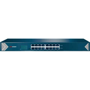 Switch mạng 16 cổng Hikvision DS-3E0516-E(B)