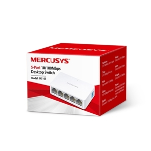 Switch Mercusys MS105 - 5 port