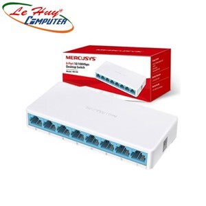 Switch Mercusys MS108 - 8 port