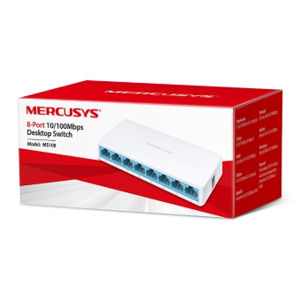 Switch Mesh Mercusys MS108G