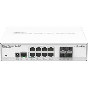 Switch Mikcrotik CRS112-8G-4S-IN
