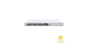 Switch Mikcrotik CRS312-4C+8XG-RM