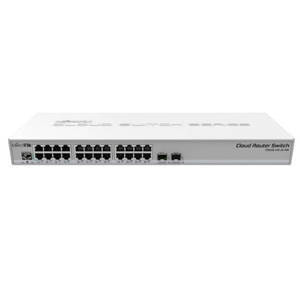 Switch Mikrotik CRS326-24G-2S+RM - 24 cổng