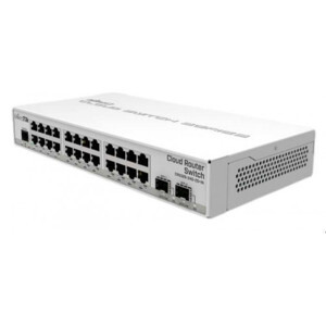 Switch Mikrotik CRS326-24G-2S+IN