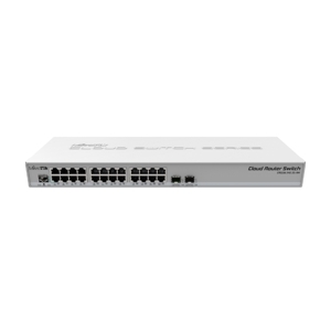 Switch Mikrotik CRS326-24G-2S+RM - 24 cổng