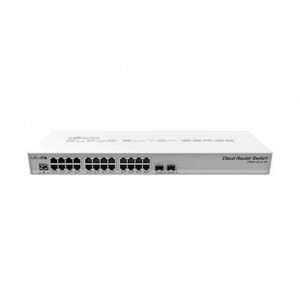 Switch Mikrotik CRS326-24G-2S+IN