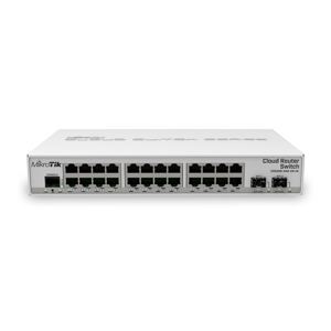 Switch Mikrotik CRS326-24G-2S+IN