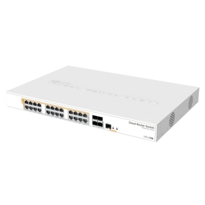 Switch Mikrotik CRS328-24P-4S+RM