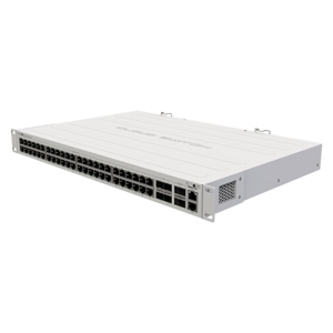 Switch Mikrotik CRS354-48G-4S+2Q+RM