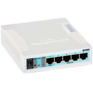 Switch Mikrotik RB260GS