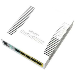 Switch Mikrotik RB260GSP