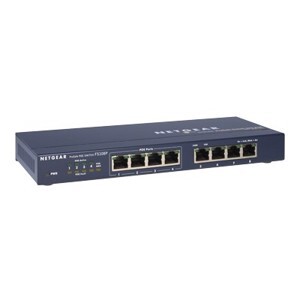 Switch Netgear FS108PEU
