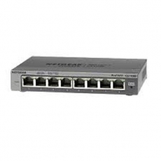 Switch NetGear GS108E