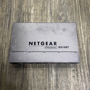 Switch NetGear GS108E