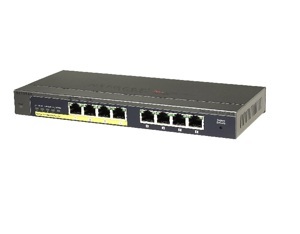 Switch NetGear GS108PE