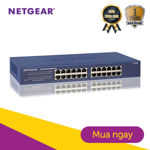 Switch Netgear JFS524