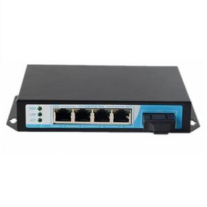 Switch Netone NO-AF-41F PoE 4 cổng