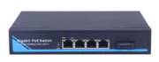 Switch Netone NO-ATG-41F PoE 4 cổng (30W)