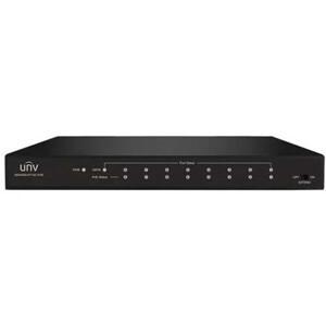 Switch Uniview NSW2000-8T1GC-POE - 8 port