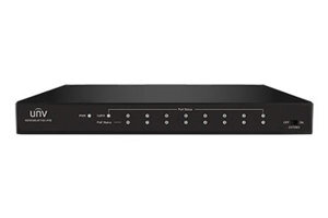 Switch Uniview NSW2000-8T1GC-POE - 8 port