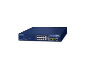 Switch Planet FGSD-1008HPS - 8 port