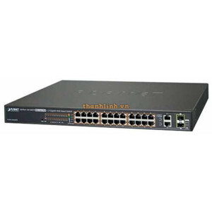 Switch Planet FGSW-2624HPS - 24 port