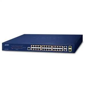 Switch Planet FGSW-2624HPS - 24 port