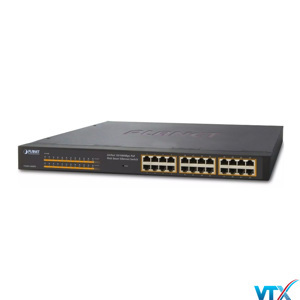 Switch Planet FNSW-2400PS - 24 ports